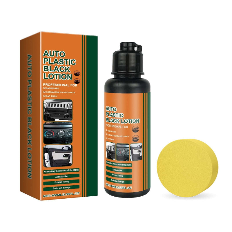 πβ¨ Rayhong Auto Plastic Black Lotion πβ¨ ( BUY 1 GET 1 FREE )