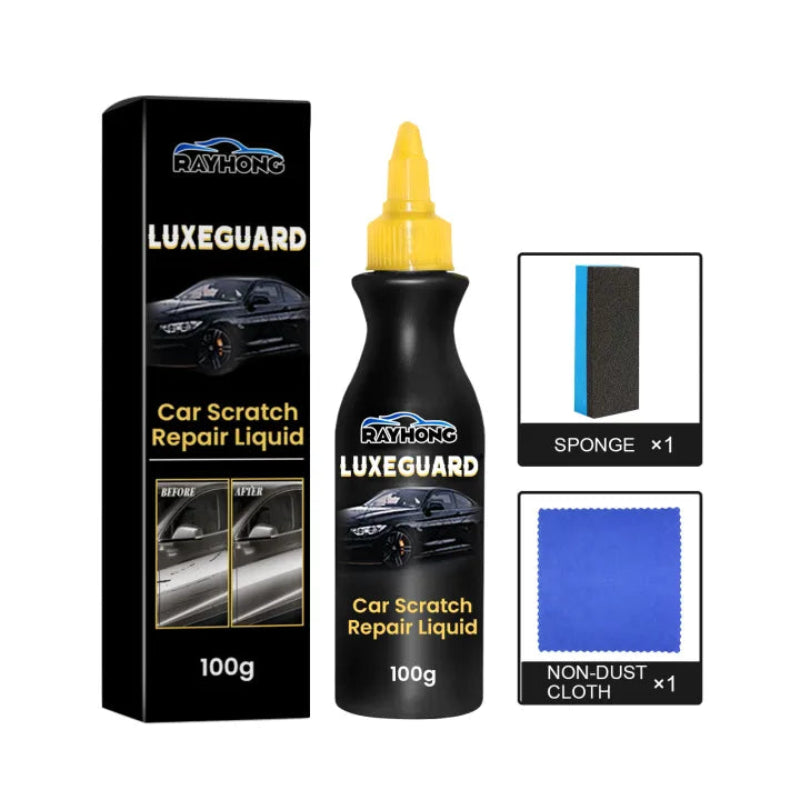 πβ¨ RAYHONG LUXEGUARD CAR SCRATCH REPAIR LIQUID GEL β¨π ( BUY 1 GET 1 FREE )