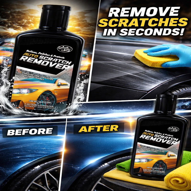 🚗✨ SCRATCH & SWIRL REMOVER GEL ✨🚗 ( BUY 1 GET 1 FREE )