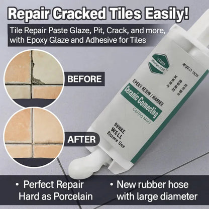 ✨ Tile & Marble Repair Agent ✨ ( BUY 1 GET 1 FREE )
