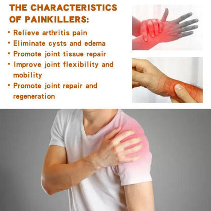 🦂 South Moon Scorpions Venom Pain Relief Patch 🦂 ( BUY 1 GET 1 FREE )