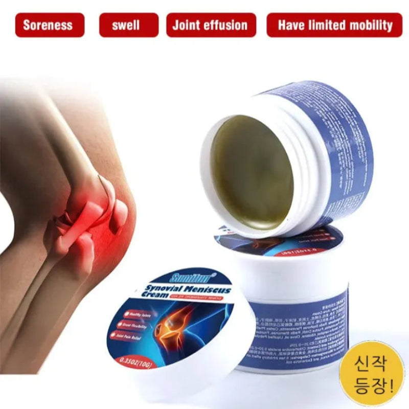 🦵💪 SYNOVIAL MENISCUS JOINT PAIN RELIEF CREAM 💪🦵 ( BUY 1 GET 1 FREE )