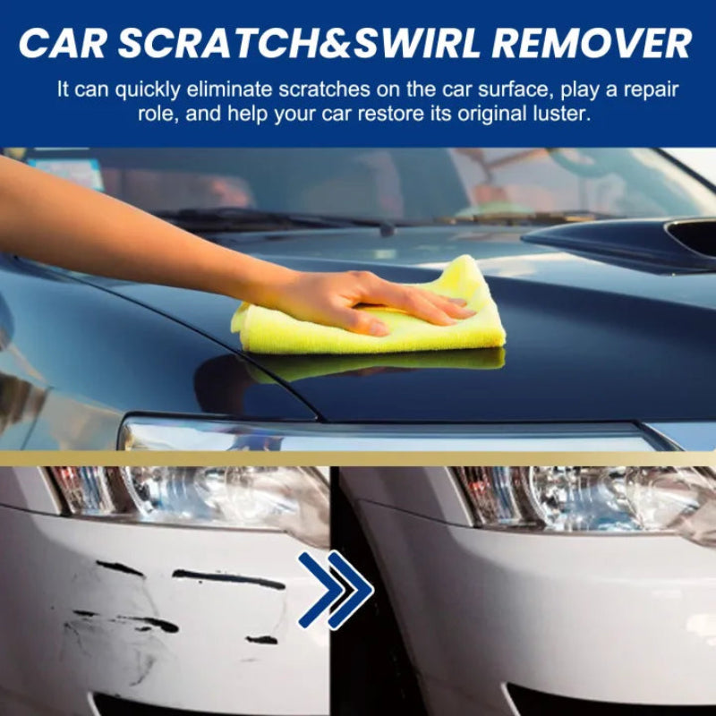 🚗✨ RAYHONG CAR SCRATCH REMOVER NANO SPRAY ✨🚗 ( Buy 1 Get 1 FREE )