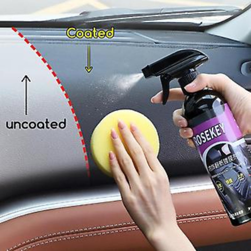 Rosekey Car Coating Spray 🚗✨ ( BUY 1 GET 1 FREE )