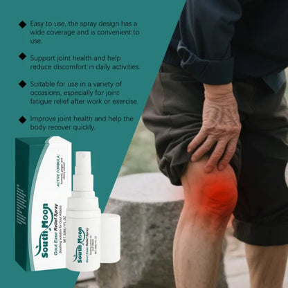🌿 South Moon Gout Ease Relief Spray 🌿 ( BUY 1 GET 1 FREE )