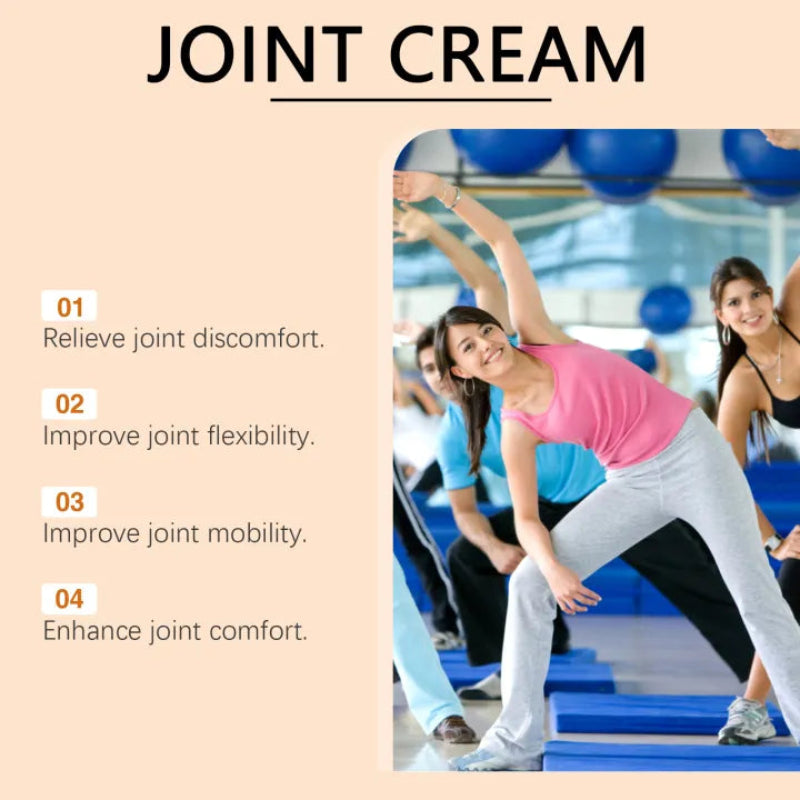 🐝 SOUTH MOON Bee Venom Joint Cream 🐝 ( BUY 1 GET 1 FREE )