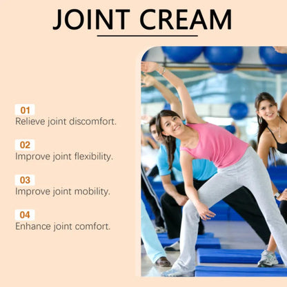 🐝 SOUTH MOON Bee Venom Joint Cream 🐝 ( BUY 1 GET 1 FREE )