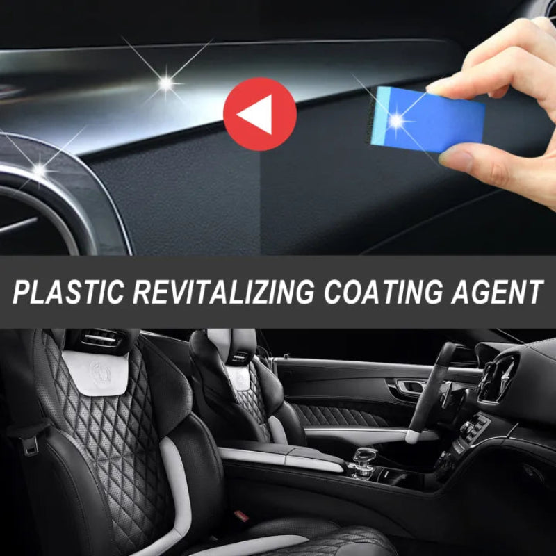 🚗 RAYHONG PLASTIC REVITALIZING COATING AGENT 🚗 ( BUY 1 GET 1 FREE )