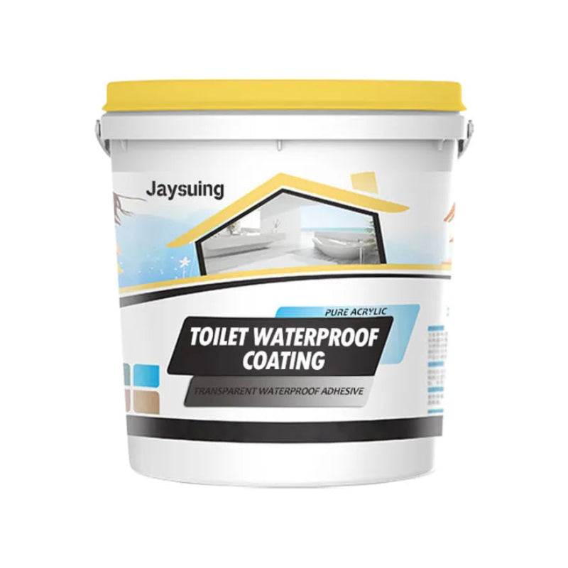 🚿💧 JAYSUING PURE ACHTERC TOILET WATERPROOF COATING GLUE 💧🚿 ( BUY 1 GET 1 FREE )
