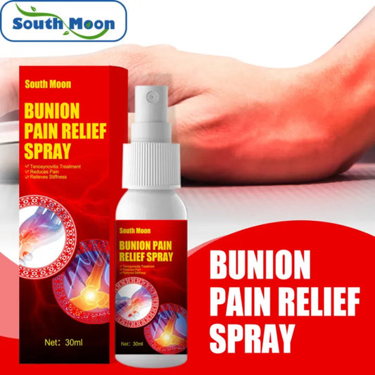 ✨ South Moon Bunion Pain Relief Spray ✨ ( BUY 1 GET 1 FREE )