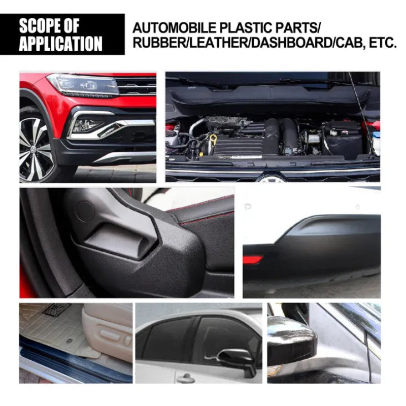🚗✨ RAYHONG PLASTIC COATING GEL ✨🚗 ( BUY 1 GET 1 FREE )