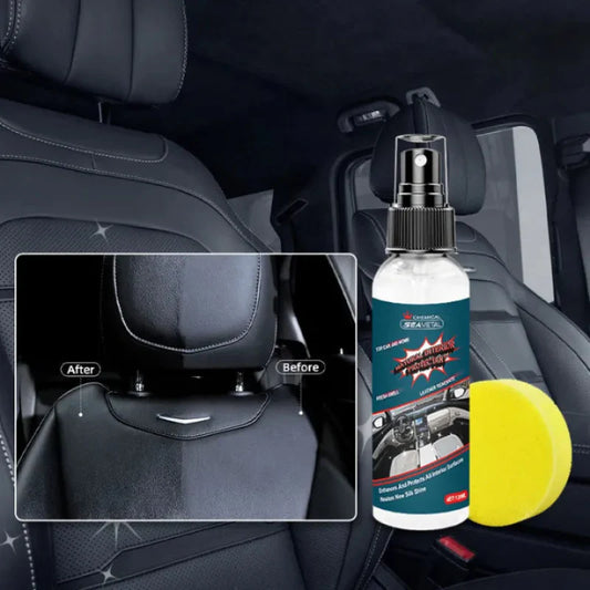 ✨ Seametal Seat Cleaning Spray ✨ ( BUY 1 GET 1 FREE )