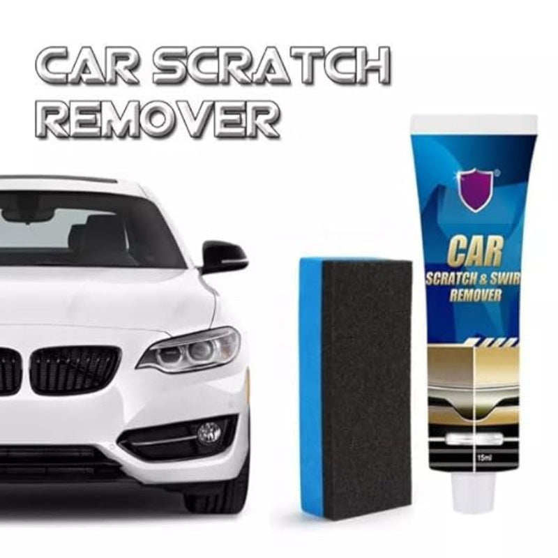 🚗 CAR SCRATCH & SWIRL REMOVER CREAM 🚗 ( BUY 1 GET 1 FREE )