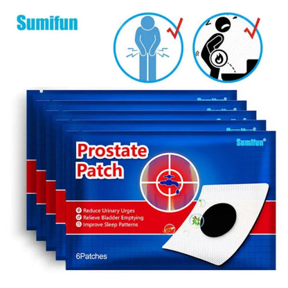 🩺 Prostate & Kidney Herbal Patch for Men 🌿 ( BUY 1 GET 1 FREE )