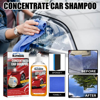 🚗🫧 RAYHONG CONCENTRATE CAR SHAMPOO 🫧🚗 🚗 ( BUY 1 GET 1 FREE )