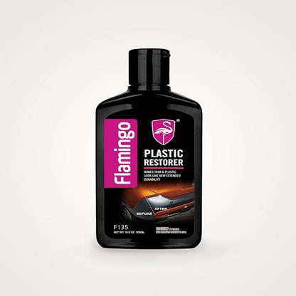 🚗✨ Flamingo Plastic Restorer Car Care ✨🚗 ( BUY 1 GET 1 FREE )
