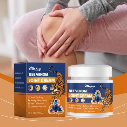 🐝 SOUTH MOON Bee Venom Joint Cream 🐝 ( BUY 1 GET 1 FREE )