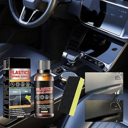 🚗✨ RAYHONG VIBRANT RESULTS PLASTICS REPAIR AGENT ✨🚗 ( BUY 1 GET 1 FREE)