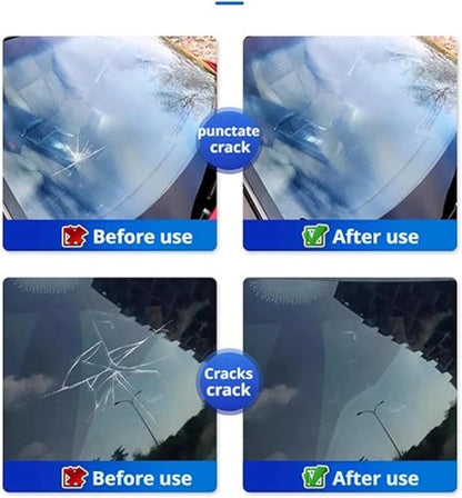 RayHong Windshield Crack Repair Kit ( BUY 1 GET 1 FREE )