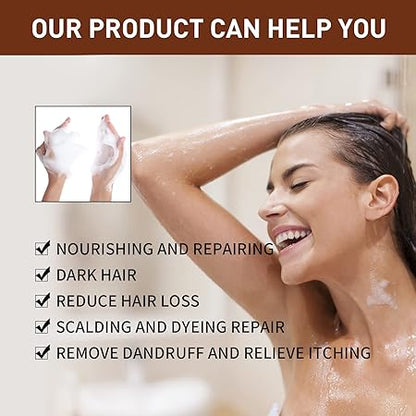 🖤 Jaysuing™ Polygonum Multiflorum Shampoo Soap ( BUY 1 GET 1 FREE )