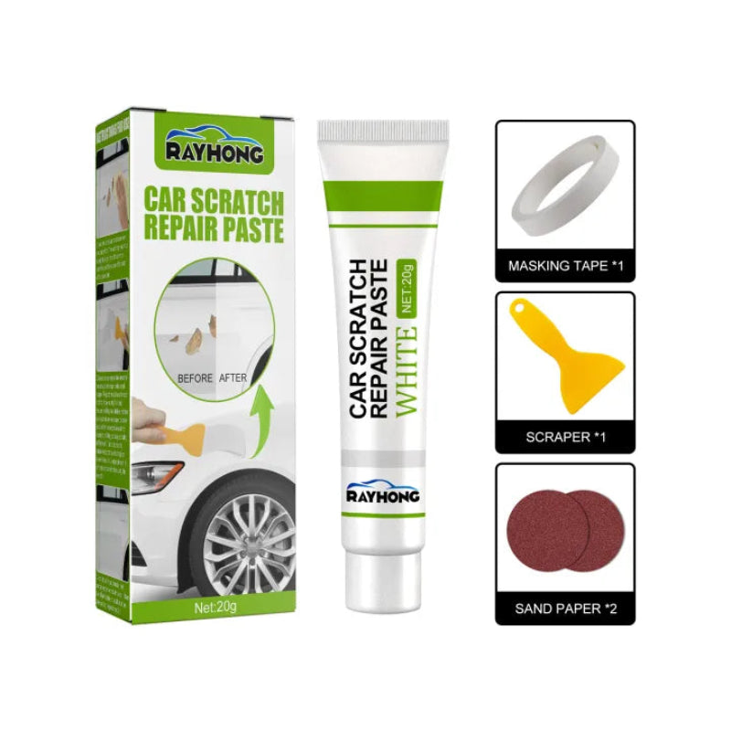 ✨ RayHong Car Scratch Repair Paste ✨ ( BUY 1  GET 1 FREE )