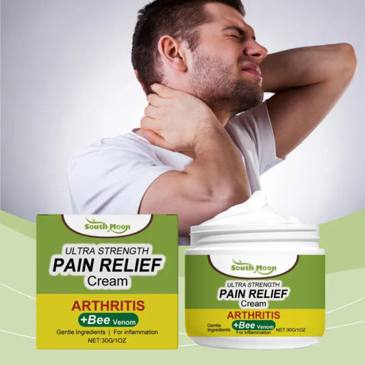 🧴✨ SOUTH MOON ULTRA STRENGTH PAIN RELIEF CREAM ✨🧴 ( BUY 1 GET 1 FREE )