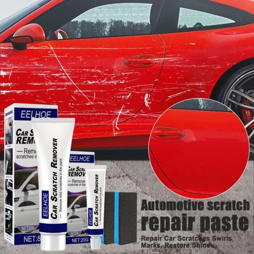 🚗✨ EELHOE CAR SCRATCH REMOVER ✨🚗 ( BUY 1 GET 1 FREE )