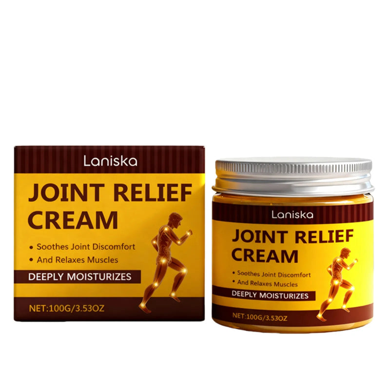 💪🦵 LANISKA JOINT PAIN RELIEF CREAM 🦵💪 ( BUY 1 GET 1 FREE  )