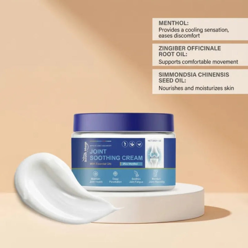 🌿💪 SOUTH MOON JOINT SOOTHING CREAM 💪🌿 ( BUY 1 GET 1 FREE )