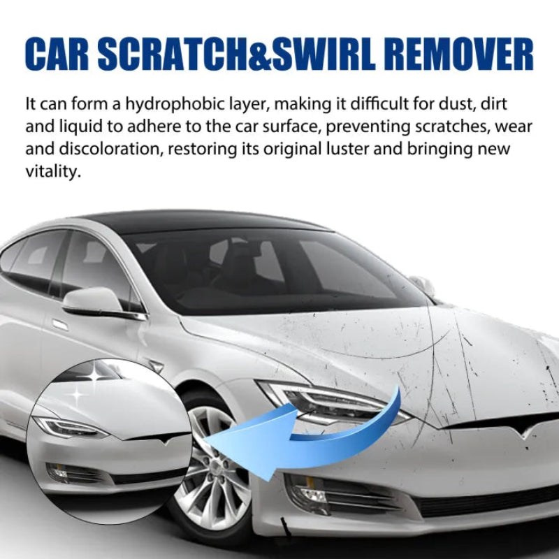 🚗✨ RAYHONG CAR SCRATCH REMOVER NANO SPRAY ✨🚗 ( Buy 1 Get 1 FREE )