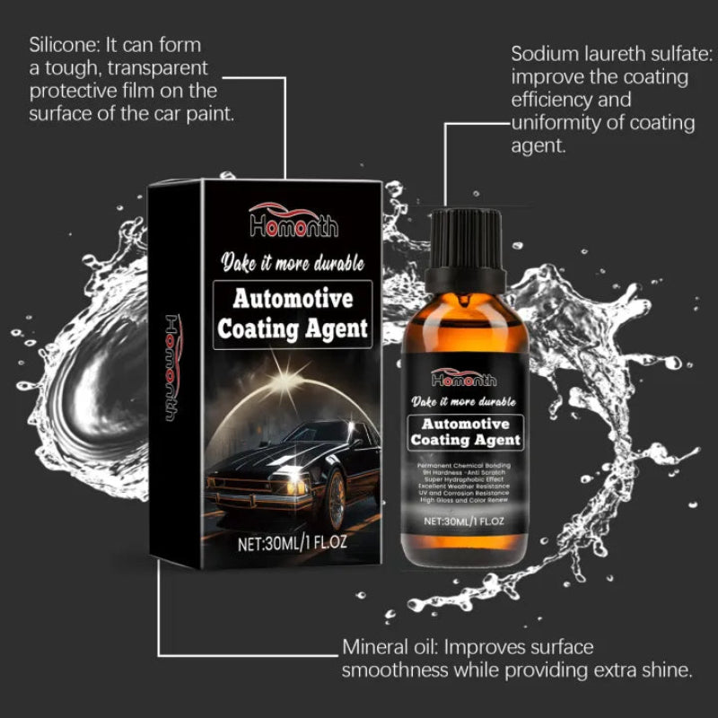 🚗 HOMONTH Automotive Coating Agent Spray 🚗 ( BUY 1 GET 1 FREE )