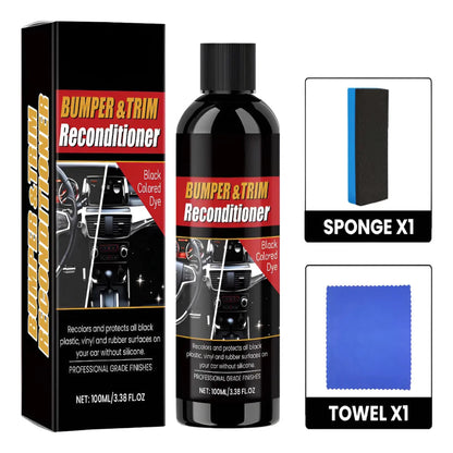 ✨ Homonth Bumper & Trim Reconditioner ✨ ( BUY 1 GET 1 FREE )