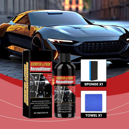 ✨ Homonth Bumper & Trim Reconditioner ✨ ( BUY 1 GET 1 FREE )