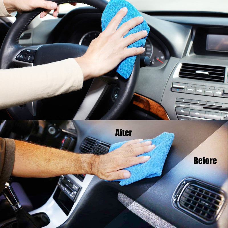 ✨ RAYHONG Interior Cleaner Restoring Plastic Cream 🚗 ( BUY 1 GET 1 FREE )