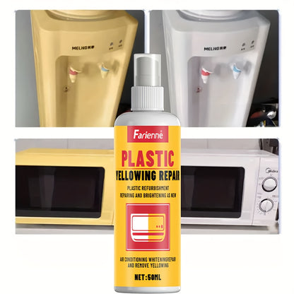 ✨ Farienne Plastic Yellowing Repair Spray✨ ( BUY 1 GET 1 FREE )