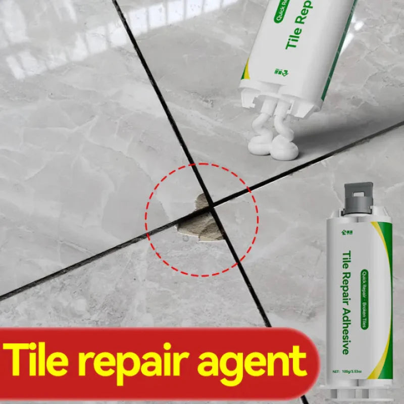 ✨ Tile Repair Adhesive Ceramic Paste ✨ ( BUY 1 GET 1 FREE )