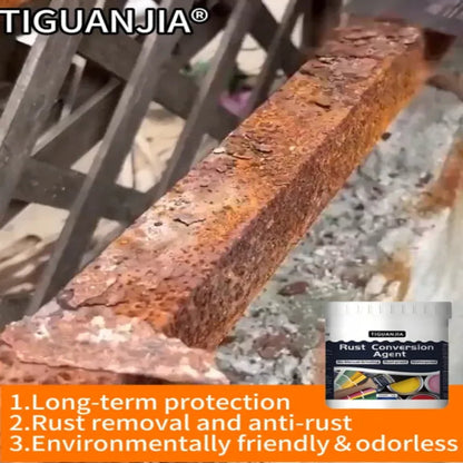 🛠️🧲 RUST CONVERSION AGENT METAL PAINT 🧲🛠️ ( BUY 1 GET 1 FREE )