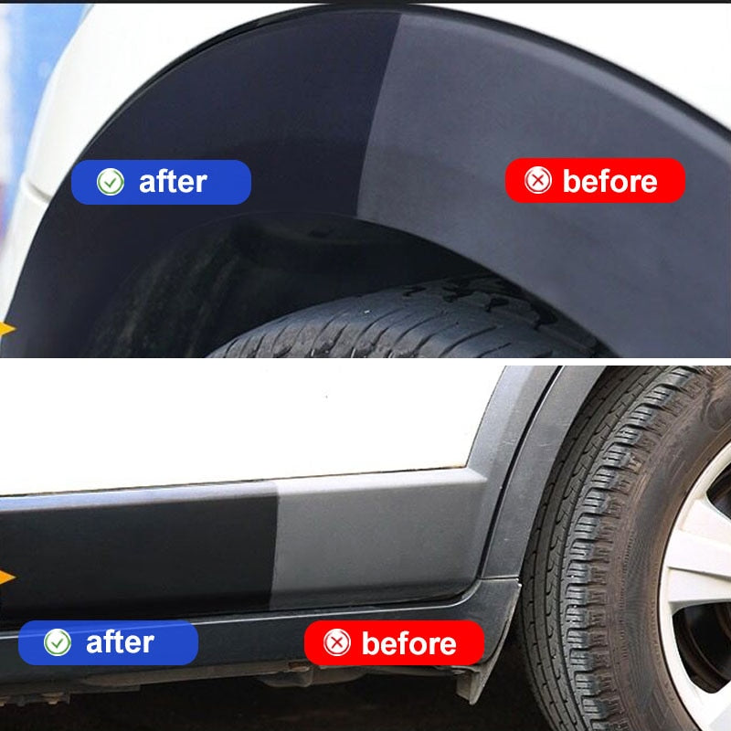 🚗✨ PLASTIC LONGLASTING RESTORER SPRAY 🚗✨ ( BUY 1 GET 1 FREE )