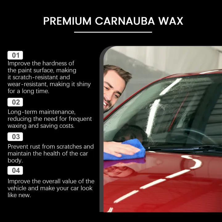 HAMONTH PREMIUM CARNALISA WAX CERA LIGUNDA (  BUY 1 GET 1 FREE )