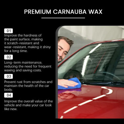 HAMONTH PREMIUM CARNALISA WAX CERA LIGUNDA (  BUY 1 GET 1 FREE )