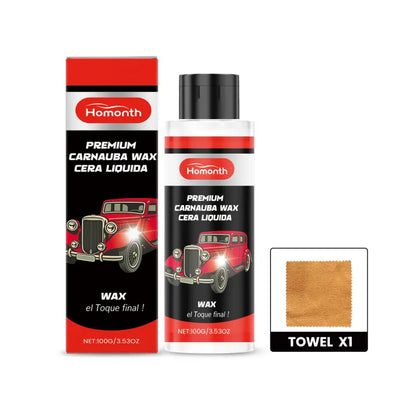 HAMONTH PREMIUM CARNALISA WAX CERA LIGUNDA (  BUY 1 GET 1 FREE )