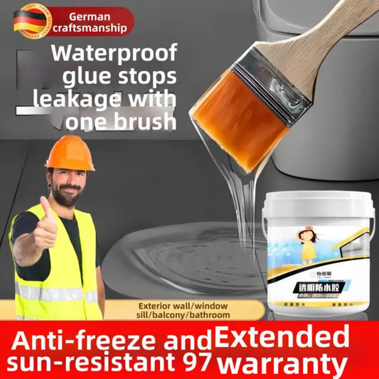 🛠️💧 CRACK REPAIR WATER-RESISTANT SEALANT GLUE 💧🛠️ ( BUY 1 GET 1 FREE )
