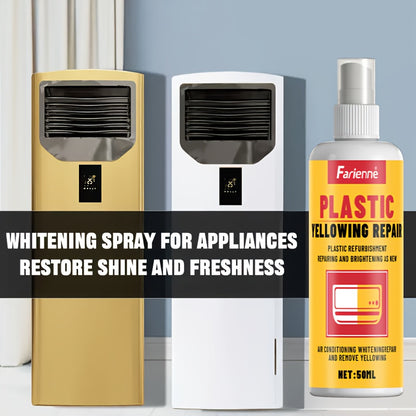 ✨ Farienne Plastic Yellowing Repair Spray✨ ( BUY 1 GET 1 FREE )