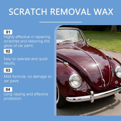 ✨ Homonth Car Scratch Removal Wax ✨ ( BUY 1 GET 1 FREE )