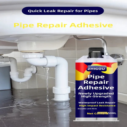 ✨ ZHIGOU Pipe Repair Adhesive ✨ ( BUY 1 GET 1 FREE )
