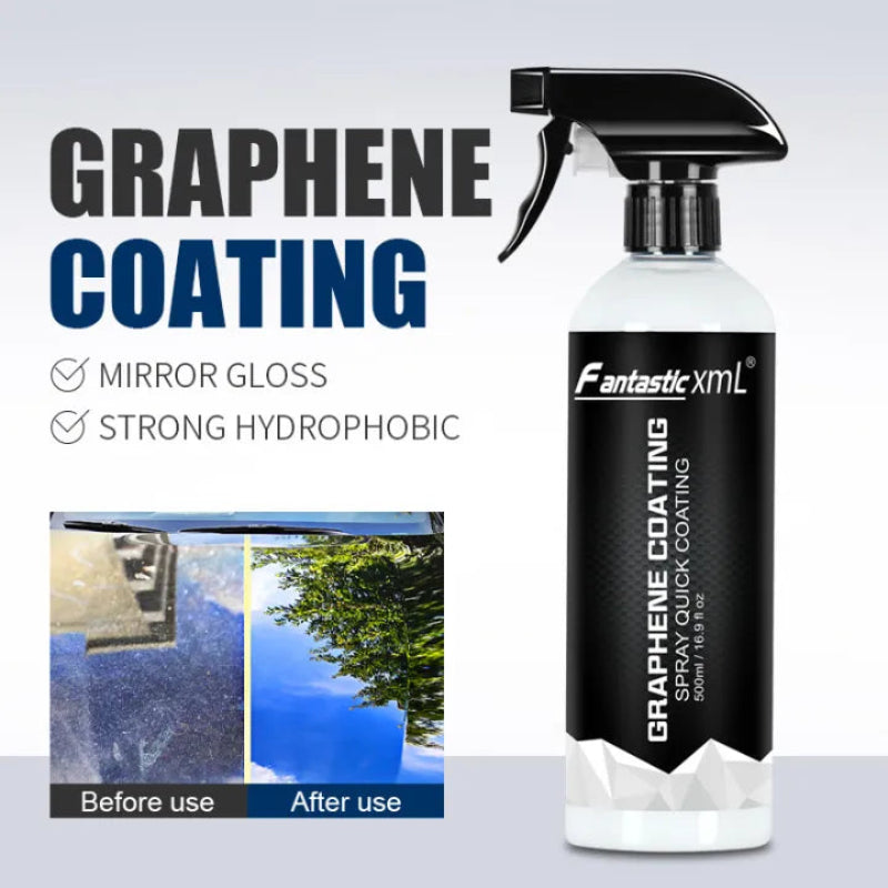 ✨ Fantastic XML Graphene Coating Spray ✨ ( BUY 1 GET 1 FREE )