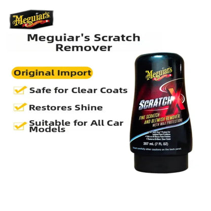 🚗 ✨ MEGUIAR’S SCRATCH REMOVER AGENT ( BUY 1 GET 1 FREE )