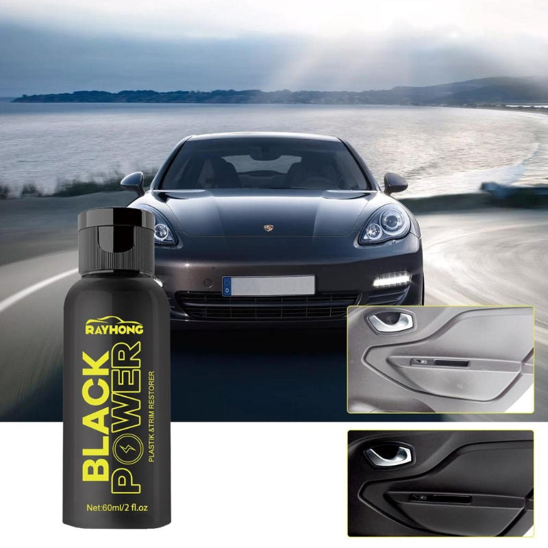 ✨ RAYHONG BLACK POWER PLASTIK & TRIM GEL ✨ ( BUY 1 GET 1 FREE )