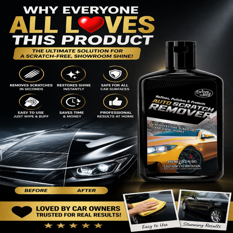 🚗✨ SCRATCH & SWIRL REMOVER GEL ✨🚗 ( BUY 1 GET 1 FREE )