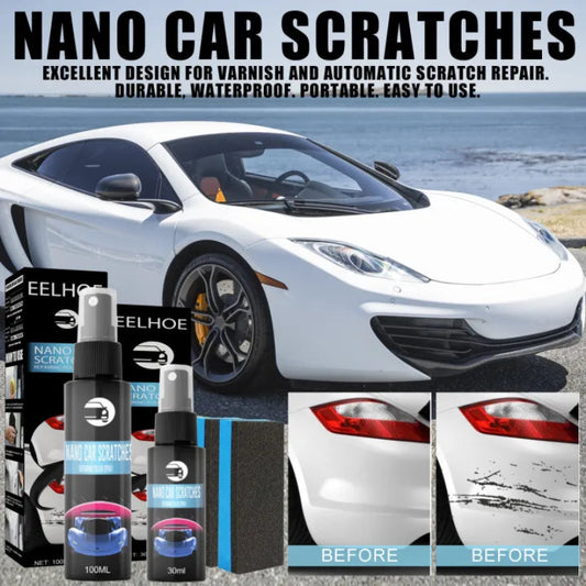 🚗✨ EELHOE CAR SCRATCH & SWIRL REMOVER ✨🚗 ( BUY 1 GET 1 FREE )